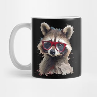 raccoon Mug